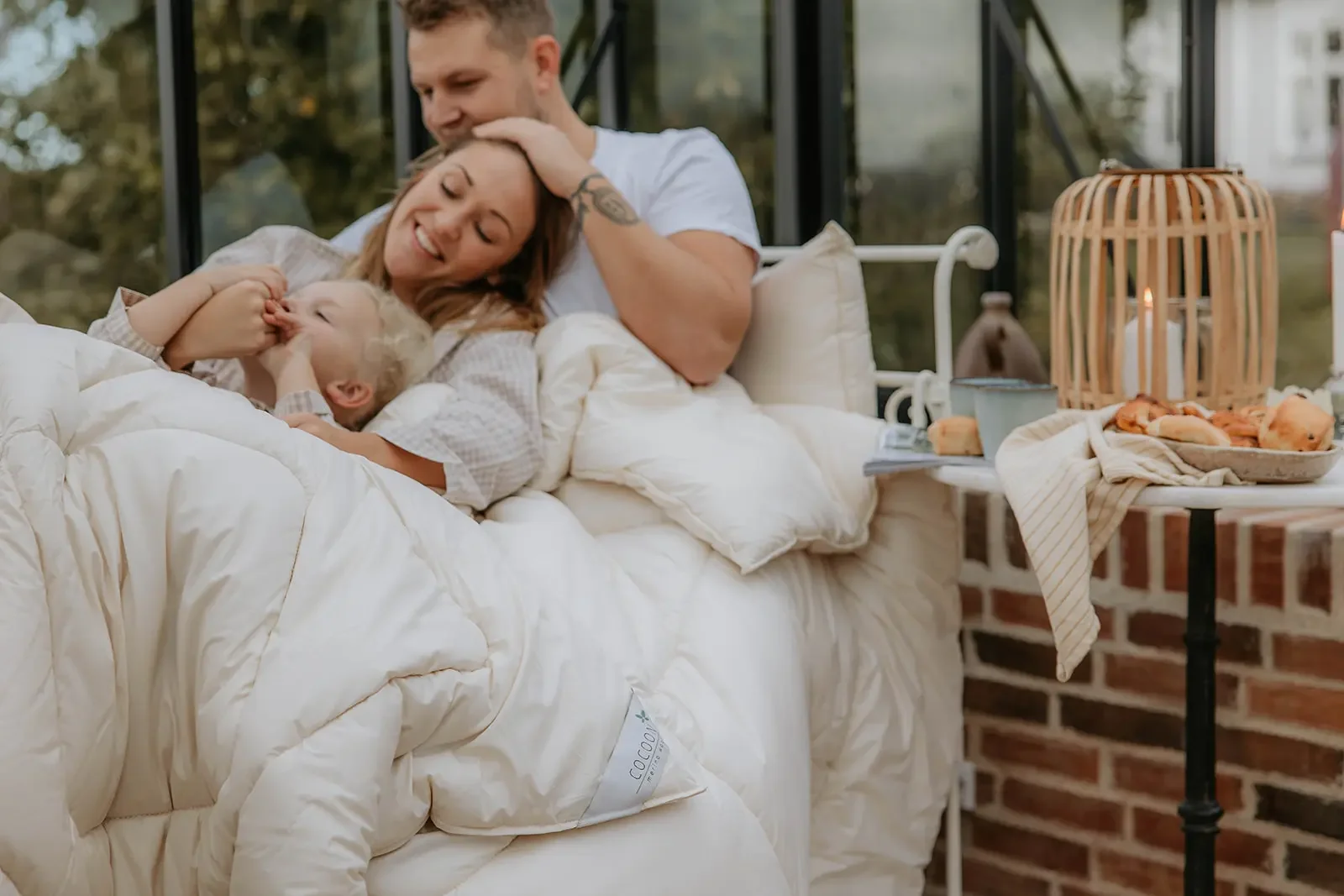 Lesen Sie den großen Bettdecken-Ratgeber