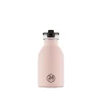 24Bottles Urban Trinkflasche - 250 ml - Dusty Pink