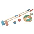Little Putters Minigolf-Set aus Kork