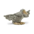 kologisches Wrmekissen Kuscheltier - Gans - Klein - Grau