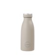 Thermotrinkflasche - 350 ml - Creme Beige