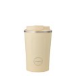 To-Go Thermobecher - CUP2GO - 380 ml - Buttergelb