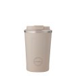 To-Go Thermobecher - CUP2GO - 380 ml - Cream Beige