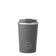 To-Go Thermobecher - CUP2GO - 380 ml - Dunkelgrau