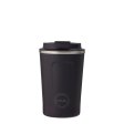 To-Go Thermobecher - CUP2GO - 380 ml - Matt Schwarz