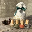 ZAO Nagellack - Geschenkbox mit 4 Stck - Winter Folk