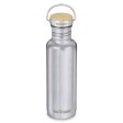 Trinkflasche aus Edelstahl - Reflect - 800 ml - glnzend