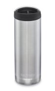 Klean Kanteen Thermobecher - 473 ml - Stahl