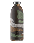 24Bottles Thermo-Trinkflasche - 850 ml - Camo Zone