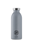 24Bottles Thermoflasche - 500 ml - Formal Grey