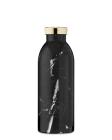 24Bottles Thermoflasche - 500 ml - Black Marble