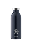 24Bottles Thermoflasche - 500 ml - Rover - Deep Blue