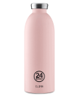 24Bottles Thermoflasche - Dusty Pink (Stone Finish) - 850 ml