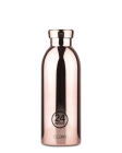 24Bottles Thermotrinkflasche - 500 ml - Rose Gold