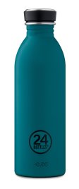 24Bottles Urban Trinkflasche - 500 ml - Atlantic Bay