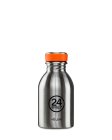24Bottles Urban Trinkflasche - 250 ml - Stahl