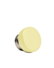 Schraubverschluss fr 24Bottles Clima Thermoflaschen - Light Yellow