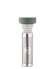 Infuser Deckel fr 24Bottles Thermoflaschen - Light Green