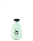 24Bottles Urban Trinkflasche - 250 ml - Aqua Green