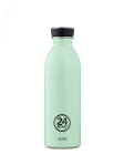 24Bottles Urban Trinkflasche - 500 ml - Aqua Green