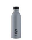 24Bottles Urban-Trinkflasche - 500 ml - Formal Grey