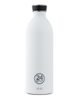 24Bottles Urban Trinkflasche - 1000 ml - Ice White