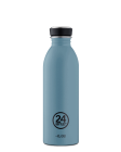 24Bottles Urban Trinkflasche - 500 ml - Powder Blue
