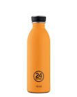 24Bottles Urban Trinkflasche - 500 ml - Total Orange