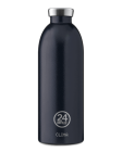 24Bottles Thermosflasche - 850 ml - Deep Blue