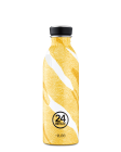 24Bottles Urban Trinkflasche - 500 ml - Amber Deco
