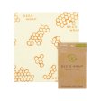 Bee's Wrap Bienenwachspapier - Classic - Medium