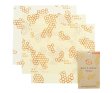 Bee's Wrap Bienenwachsfolie - Classic - Gro - 3 Stk