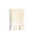 Handtuch aus Bio-Baumwolle 70 x 140 cm. - Natural White