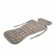 Kapok-Einsatz fr Autositz 9-18 kg - Dusted Brown