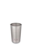 Klean Kanteen Becher aus Edelstahl - 473 ml.