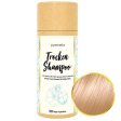 Veganes Trockenshampoo - fr blondes Haar - Cotton