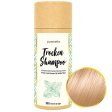 Veganes Trockenshampoo - fr blondes Haar - Pfefferminze