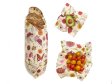 Bee's Wrap Bienenwachstcher Set - Meadow Magic - 3 Stk - Vegan