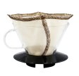 CoffeeSock wiederverwendbarer Kaffeefilter - fr Kalita Wave 185-01 - 2 Stck