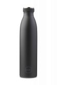 Thermo-Trinkflasche - 750 ml - Matte Black