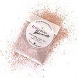 Nachfllpackung biologisch abbaubarer Glitzer - Rose Quartz