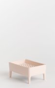 Bubble Buddy Seifenschale - Powder Pink