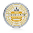 Creme Deodorant mit Kieselerde - Zedernholz - 50 ml