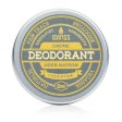 Creme-Deodorant ohne Natron - Zedernholz - 50 ml