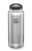 Klean Kanteen Thermoflasche aus Edelstahl - TKWide - 946 ml.