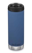 Klean Kanteen Thermobecher aus Edelstahl - TKWide - 473 ml - Real Teal
