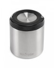 Klean Kanteen Thermo-Lunchbox - 237 ml - Stahl