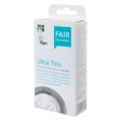 Vegane Kondome von Fair Squared - Ultra Thin - 10 Stk.