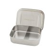 Bento Lunchbox - 2 Fcher - Gro