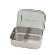 Bento Brotdose - 3 Fcher - Large